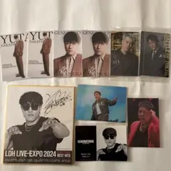 GENERATIONS中務裕太 セット