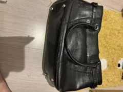 Monte rosso ショルダーバッグ ブラック