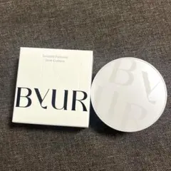ByUR バイユア　クッションファンデ　#21ナチュラルベージュ