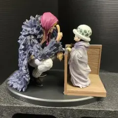 一番くじワンピース エモーショナルストーリーズ　ロー & コラソン ラストワン