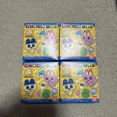 お菓子4点セット売り　チョコボックス