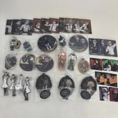 ツイステ ツイステッドワンダーランド まとめ売り ディズニー Disney