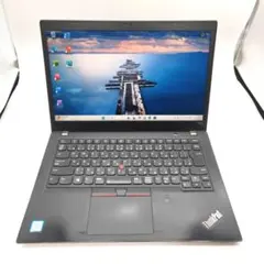 2026年最新】thinkpad t480sの人気アイテム - メルカリ