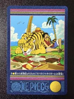 【美品】ワンピース　ビジュアルアドベンチャー　麦わら航海記