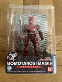 TWIST ACTION FORM 仮面ライダー電王 モモタロスイマジン セット 