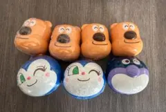 アンパンマン カプセルトイ まとめ売り