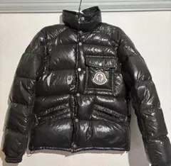 「大人気‼️」MONCLER K2 ダウンジャケット サイズ2 ブラウン