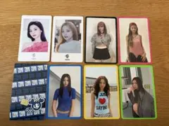TWICEツウィ トレカ