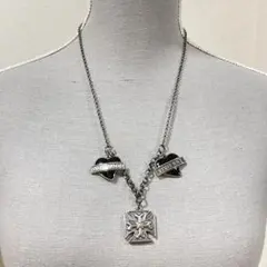 ❤︎C.C mademoiselle PARIS❤︎ヴィンテージ ネックレス アクセ 