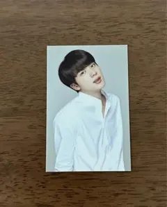 VT × BTS 公式 トレカ ソクジン