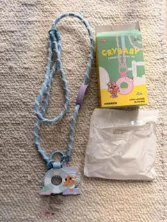 CRYBABY Vacation Mode On ロングランヤード