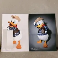 【2枚セット】ドナルド 写真 L版 1/22発売