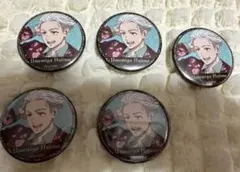 WINDBREAKER 梅宮一 缶バッジ 5個セット