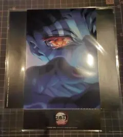 鬼滅の刃　映画　第17弾　猗窩座　クリアスタンド　猗窩座再来　入場者特典