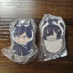 ヒロアカ おくるみチャーム 相澤消太 飯田天哉