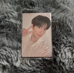 TXT テヒョン　ACT:TOMORROW トレカ