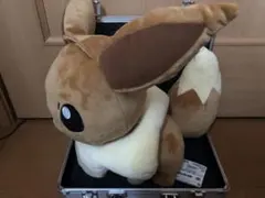ポケットモンスターめちゃもふぐっとぬいぐるみ　イーブイ