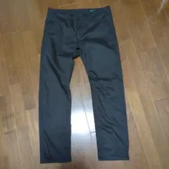 ワークマン　グリーンテックスリムフィットデニムパンツ