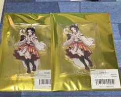 鬼滅の刃 巳年アクリルスタンド 胡蝶しのぶ