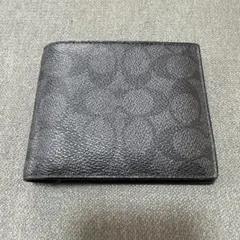 COACH 【二つ折り財布】
