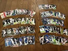 プロ野球　カードセット