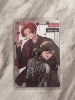 いれいす ウエハース 描き下ろし りうら 悠佑 ぴよにき