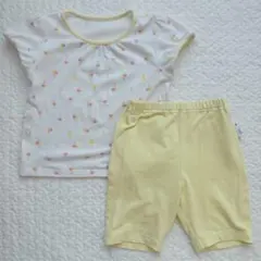 ユニクロ 半袖 パジャマ 80cm