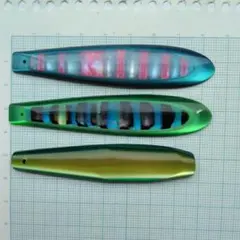 マスヘラ ピンキールアー マスパール マス引釣 トローリング