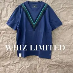 WHIZ LIMITED ウィズリミテッド Tシャツのサムネイル