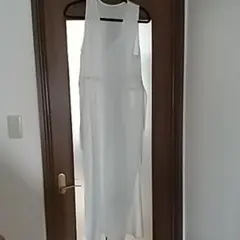 週末セール★ZARA★M★スリット★ワンピース★チャイナ★リゾート