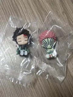 鬼滅の刃「ねむらせ隊」から第３弾　竈門炭治郎、猗窩座2点セット