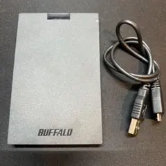 BUFFALO USB3.1Gen1 ポータブルSSD 480GBのサムネイル