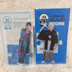 ラウール　SnowMan アクスタ　第2段　第3段