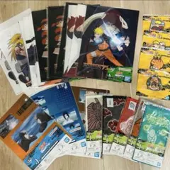 ナルト 一番くじ 下位賞 まとめ売り H賞 I賞 J賞K賞