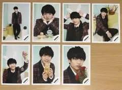 真弓孟之 AmBitious イースター 公式写真 7種セット