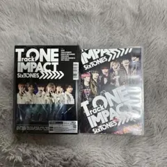 SixTONES DVD まとめ売り SixTONES ライブDVDセット - メルカリ