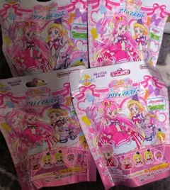 びっくらたまご　 わんだふるぷりきゅあ バスボール　入浴剤