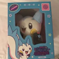韓国限定 ポケモン30周年 パチリス ぬいぐるみpoppopmidnight - メルカリ