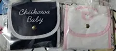 ちいかわ　Chiikawa Baby 　エコバッグ 2点