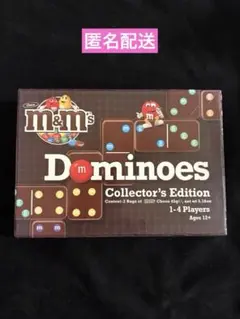 《1666》M&M's Dominoes ドミノ　レアのサムネイル
