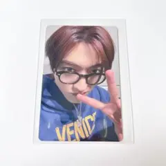 TREASURE ポップアップ 特典 トレカ ハルト