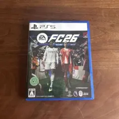 EA SPORTS FC26 PS5 ソフト