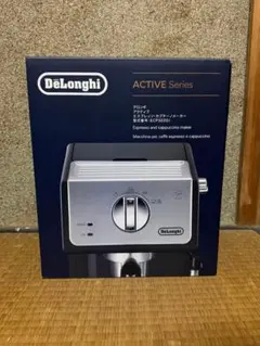 DeLonghi エスプレッソ・カプチーノメーカー ECM300J-E クリーム