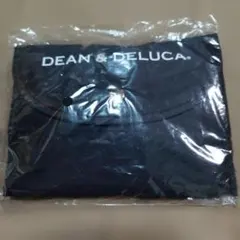 DEAN & DELUCA エコバッグ ブラック