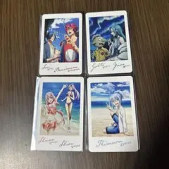 転生したらスライムだった件蒼海の涙編 入場者特典 第2弾コンプリートセット