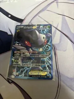 ゲノセクトEX SR BW9 メガロキャノン 078/076