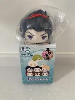 刀剣乱舞　日本号　もちマスミニ