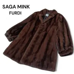 2025年最新】SAGA FURS レディース 毛皮・ファーコートの人気アイテム