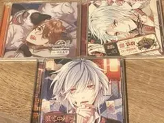 シチュエーションCD「想望三國志」趙雲・諸葛亮・夏侯惇セット - メルカリ