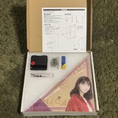 【新品】西野七瀬 個別卓上時計 乃木坂46 2018年度 福袋」